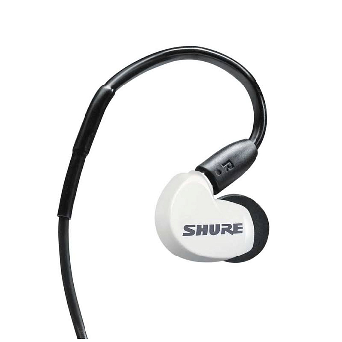 Беспроводные наушники Shure SE215 BT1 White - рис.3