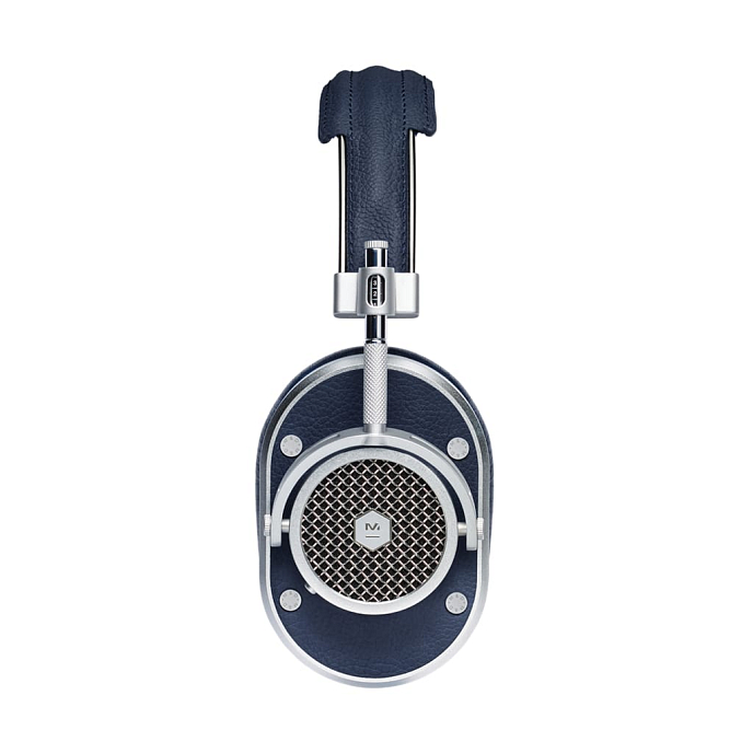 Наушники Master&Dynamic MH40 blue/silver - рис.1