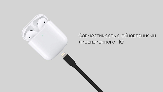 Кабель Rombica Digital MR-01 Lightning Black - рис.5