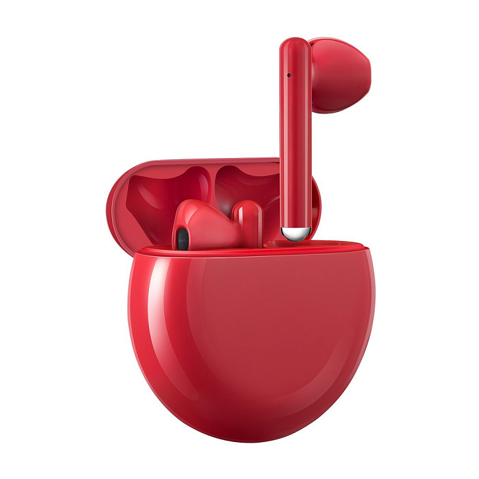 Беспроводные наушники HUAWEI FreeBuds 3 Red - рис.6
