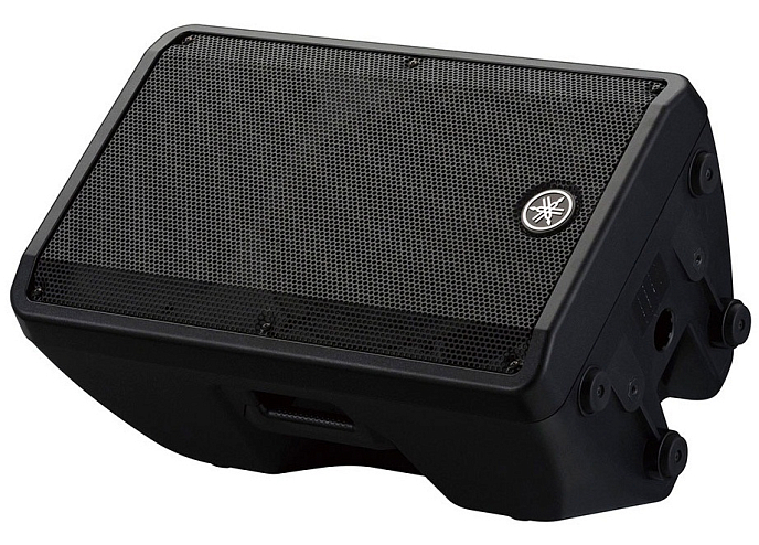 Акустическая система Yamaha DBR12 Black - рис.1