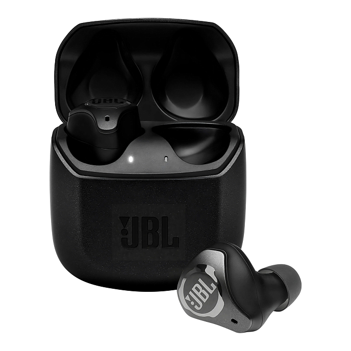 Беспроводные наушники JBL Club Pro+ TWS Black - рис.0