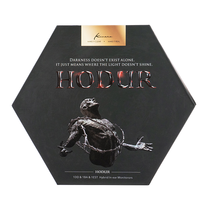 IEM наушники Kinera Hodur Black - рис.14