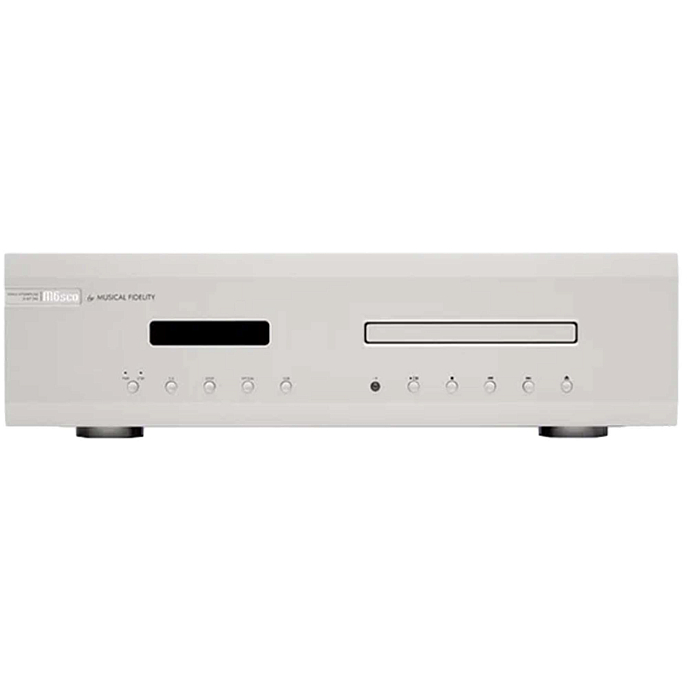 CD проигрыватель Musical Fidelity M6S CD Silver - рис.0