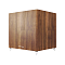 Acoustic Energy AE308 Real Walnut