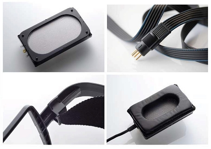 High End наушники Stax SR L300 Limited - рис.5