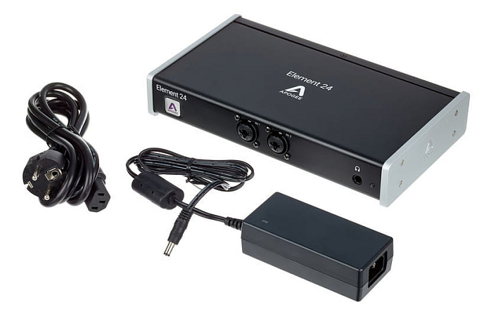 Аудиоинтерфейс Apogee Element 24 Thunderbolt - рис.10