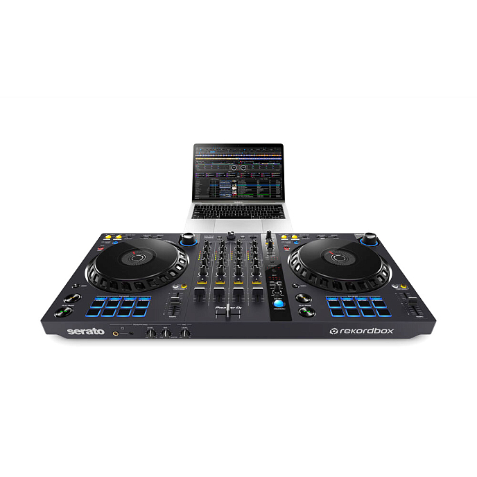 DJ-контроллер Pioneer DDJ-FLX6 - рис.5