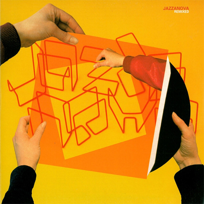 Пластинка Jazzanova – Jazzanova Remixed - LP - рис.0