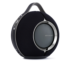 Портативная колонка Devialet Mania Deep Black + Mania Station