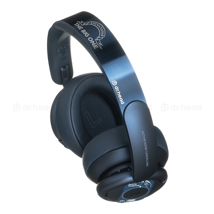 Беспроводные наушники Anker Soundcore Life Q35 Krematoriy Edition - рис.3