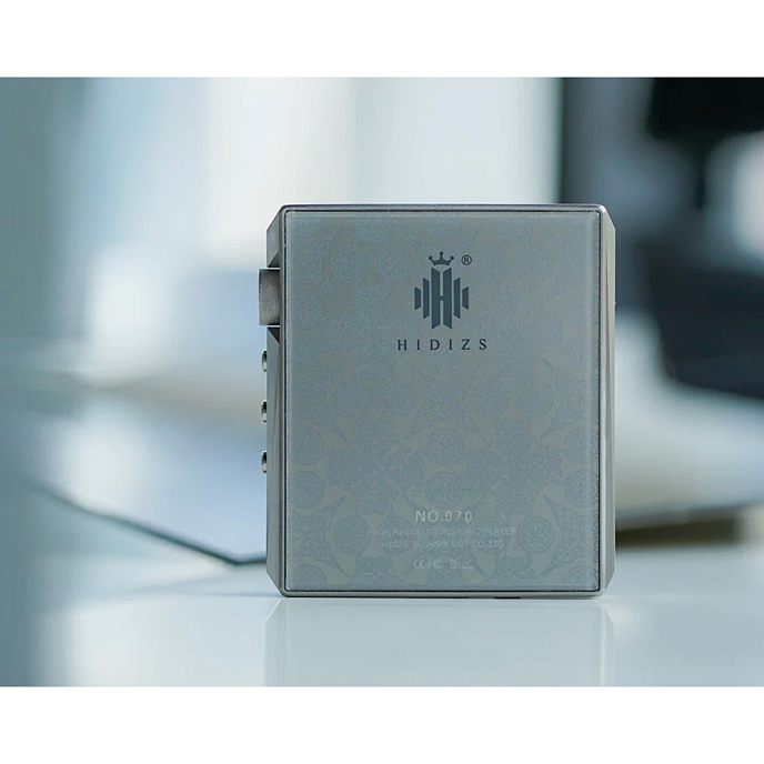 Плеер Hidizs AP80 Pro Titanium Alloy - рис.7