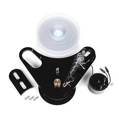 Проигрыватель винила Scheu Analog Diamond Black Acrylic