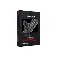 Кабель AudioQuest NRG-Y2 1.0m