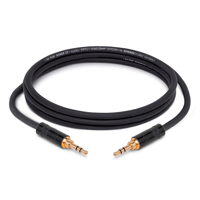 Кабель HeadMade Pro 3.5-m - 3.5-m 2m - рис.0