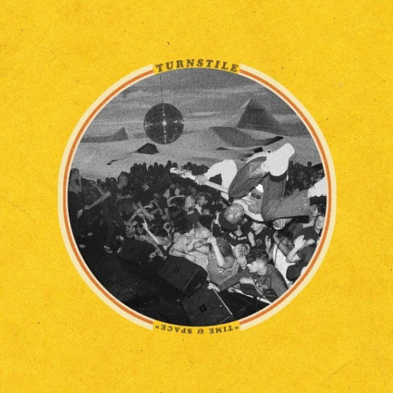 Пластинка Turnstile - Time & Space - рис.0