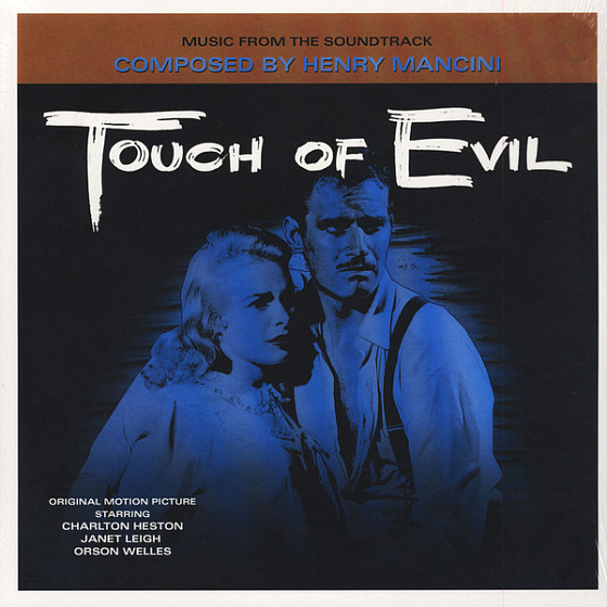 Пластинка Henry Mancini - Touch Of Evil - рис.0