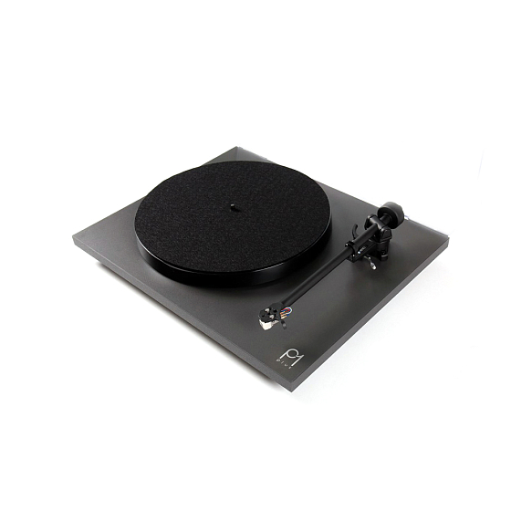 Проигрыватель винила Rega Planar 1 Black - рис.0