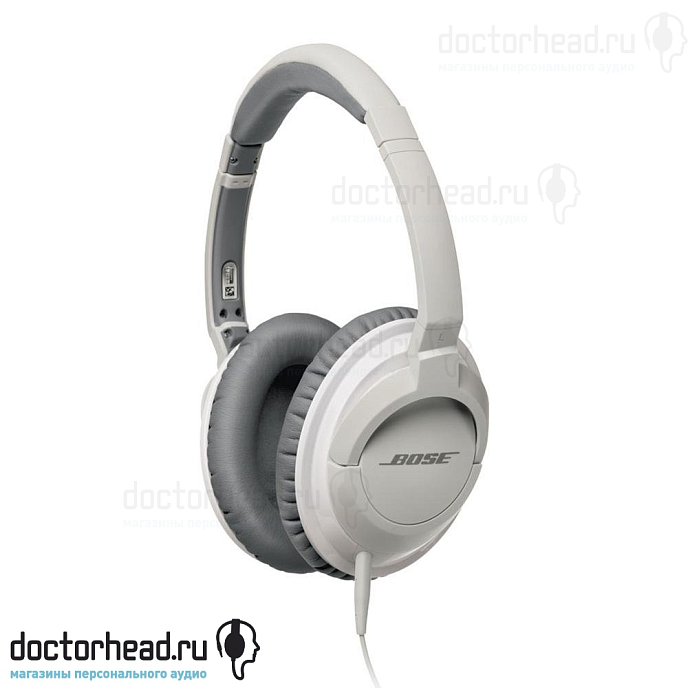 Наушники BOSE AE2i White - рис.1