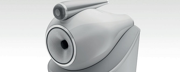 Напольная акустика Bowers & Wilkins 802 D4 Gloss White - рис.5