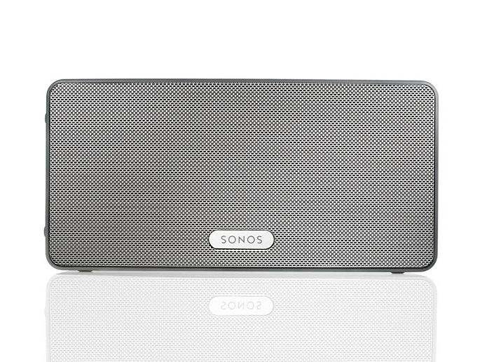 Портативная колонка Sonos Play:3 Black - рис.6