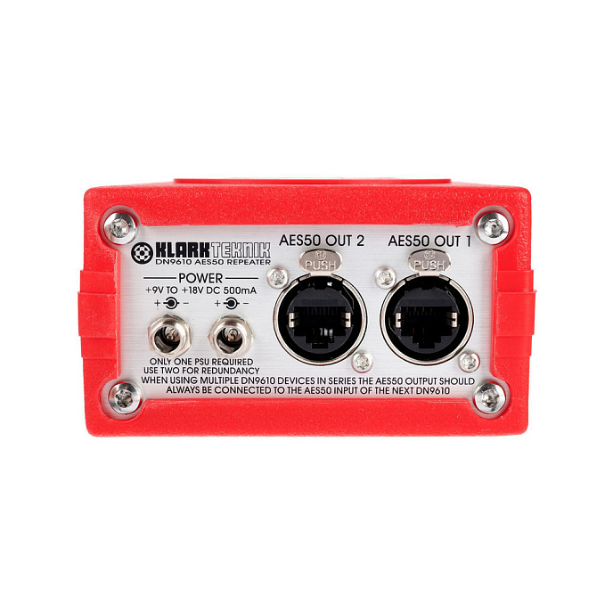 Студийное оборудование KLARK TEKNIK DN9610 - рис.1
