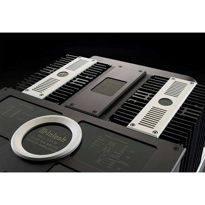 Усилитель мощности Mcintosh MC1.25KW - рис.5