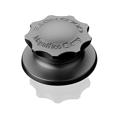 Прижим Gold Note Magnifico Record Clamp Black