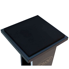 Стойки под акустику Zaor Miza V-Stand 36 black стойка для студийного монитора/акустики (пара) (SN 17151153525793913825)_Уценка