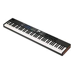 MIDI-клавиатура Arturia KeyLab Essential 88 mk3 Black