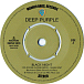 Виниловая пластинка Deep Purple - Black Night - рис.2