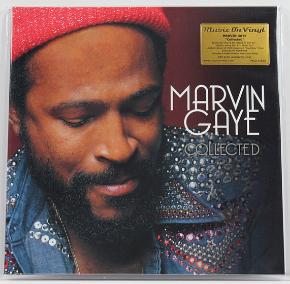 Пластинка Marvin Gaye - Collected - рис.0