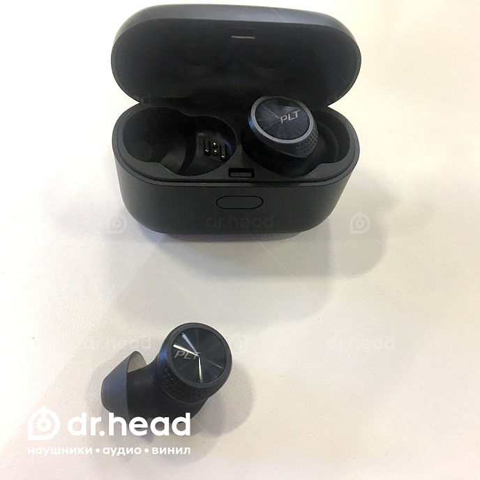 Наушники Plantronics BackBeat PRO 5100 Black - рис.5