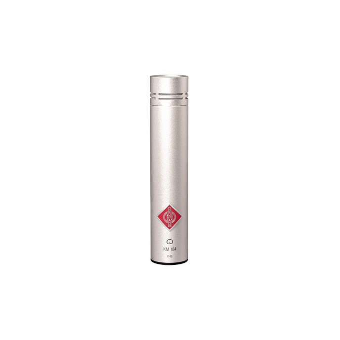 Микрофон Neumann KM 184 Nickel - рис.0