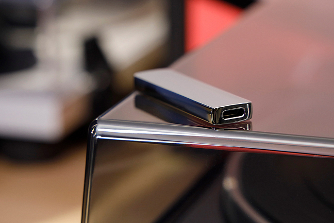 Усилитель-ЦАП для наушников OEAudio HA2 DAC + USB-C OEOTG Cable - рис.6