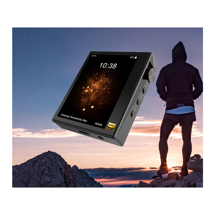 Плеер Hidizs AP80 PRO Black - рис.13