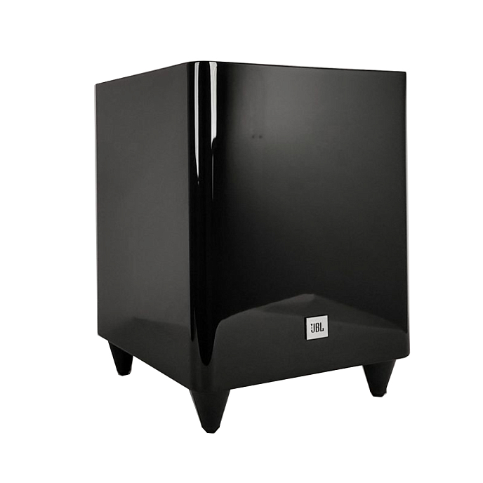 Сабвуфер JBL SUB80P Black - рис.0