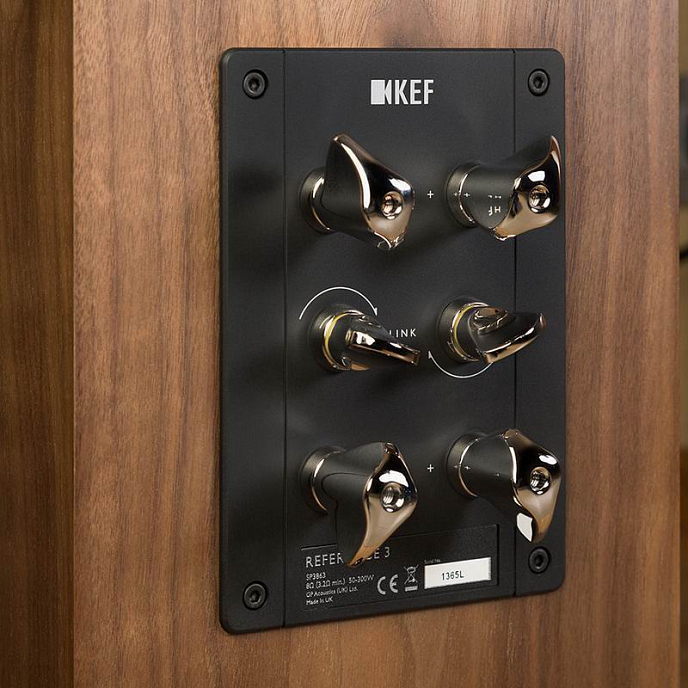 Напольная акустика KEF Reference 5 Luxury Gloss Rosewood - рис.4