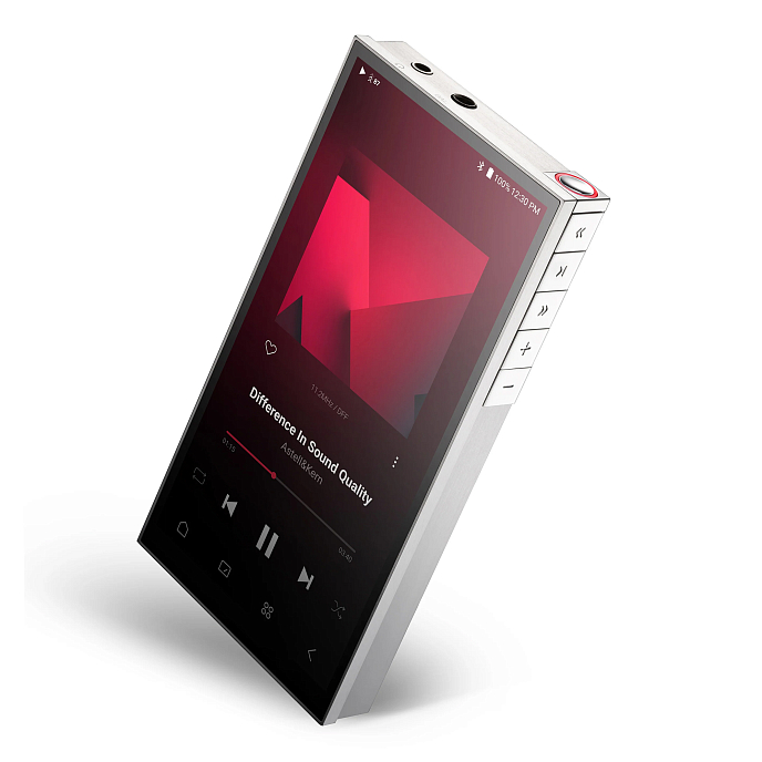 Плеер Astell&Kern PD10 Silver - рис.4