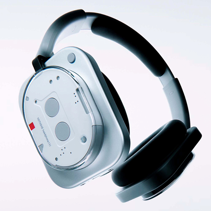 Наушники Nothing Headphone (1) White - рис.9