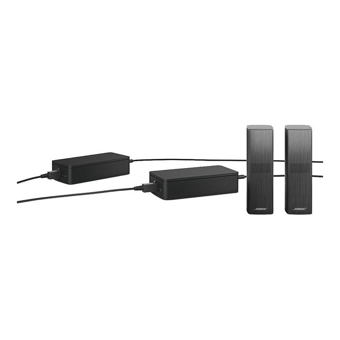 Полочная акустика Bose Surround Speakers 700 Black - рис.7