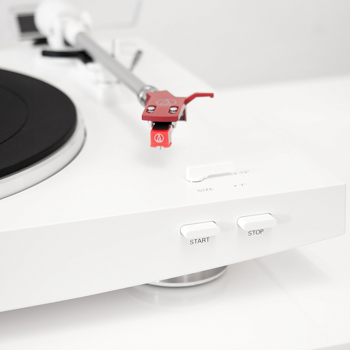 Проигрыватель винила Audio-Technica AT-LP3WH - рис.6