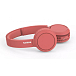 - рис.3 Беспроводные наушники Philips TAH4205RD/00 Red - рис.3