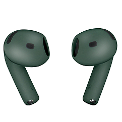 Беспроводные наушники Apple AirPods 4 Midnight Green Total Matte