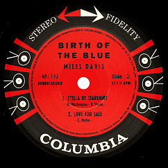 Виниловая пластинка Miles Davis – Birth Of The Blue (Analogue) LP