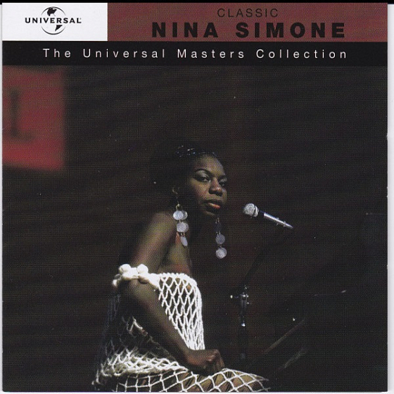 Пластинка Nina Simone ‎– Classic Nina Simone CD - рис.0