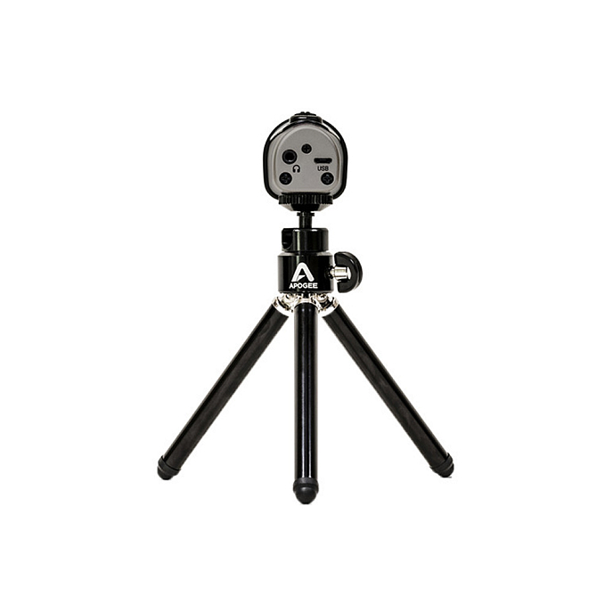 Микрофон для стриминга и игр APOGEE MiC Plus USB - рис.3