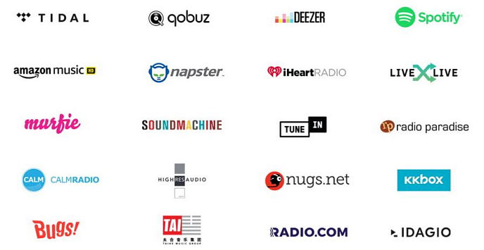 Усилитель Bluesound PowerNode N330 White - рис.8