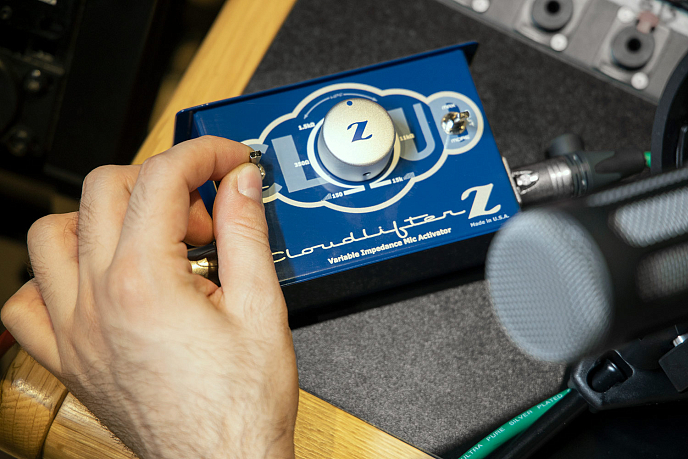 Микрофонный предусилитель Cloud Microphones CL-Z - рис.2