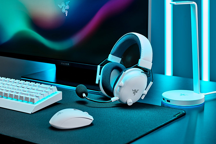 Игровая гарнитура Razer BlackShark V2 Pro White - рис.5